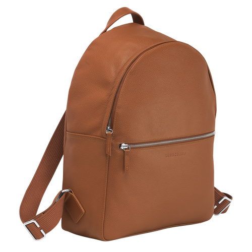 longchamp le foulonne leather backpack