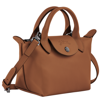 Le Pliage Xtra Sac à main XS, Cognac