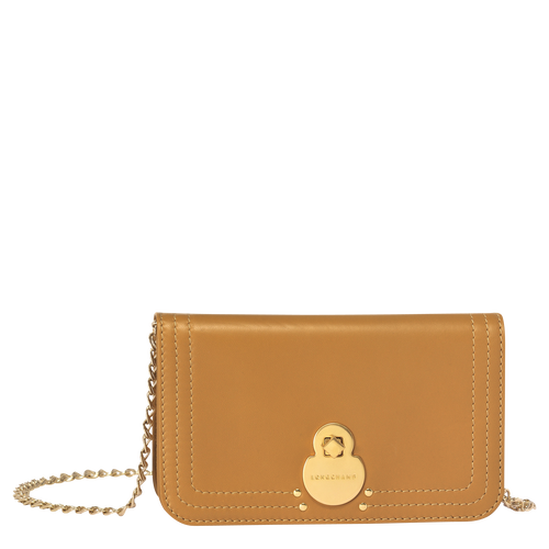 Pochette chainette, 016 Naturel Pochette chainette, 016 Naturel, hi-res