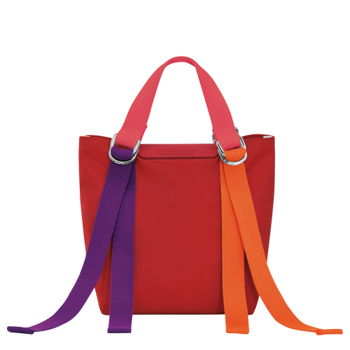 Le Pliage Re-Play Handbag XS, Red