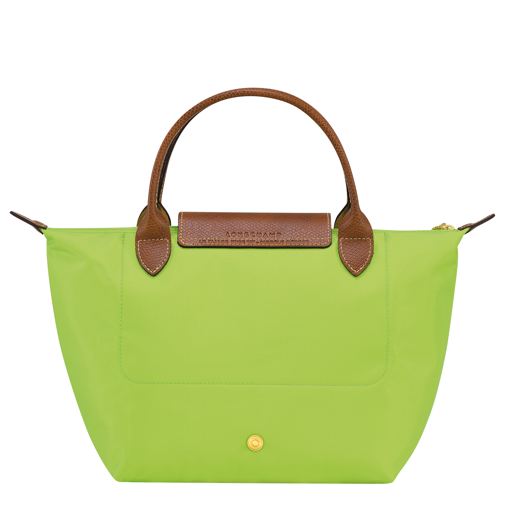 Le Pliage 原創系列 手提包 S, 綠色