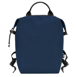 Rucksack L Le Pliage Energy , Recyceltes Canvas - Marine