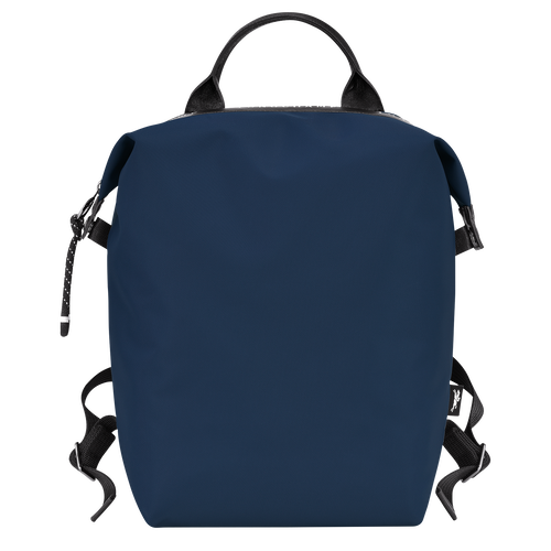 Le Pliage Energy L Backpack , Navy - Recycled canvas - View 1 of 5