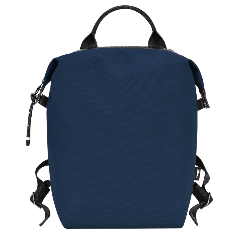 Le Pliage Energy L Backpack , Navy - Recycled canvas  - View 1 of  5