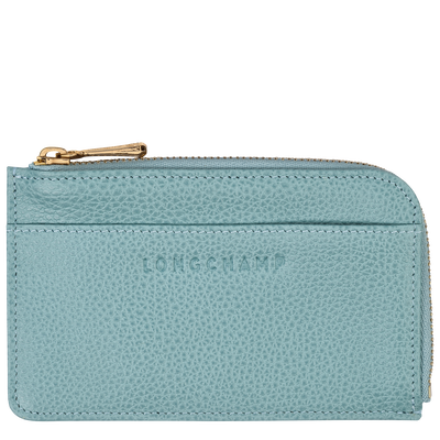 Le Foulonné Karten-Etui, Eukalyptus
