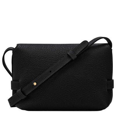 Le Smart Sac bandouli&egrave;re S, Noir