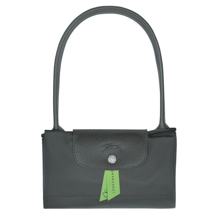 Le Pliage Green Shoulder bag S, Graphite