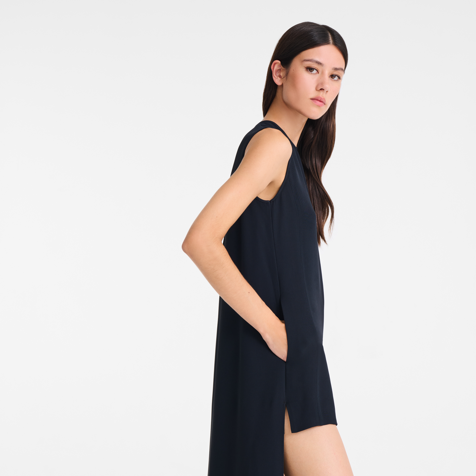 null Playsuit, Black