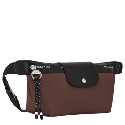 Sac banane M Le Pliage Energy , Toile - Cacao