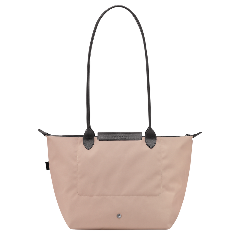 Le Pliage Energy 長提把斜背袋 L , 山楂紅 - 再生帆布  - 查看 3 5
