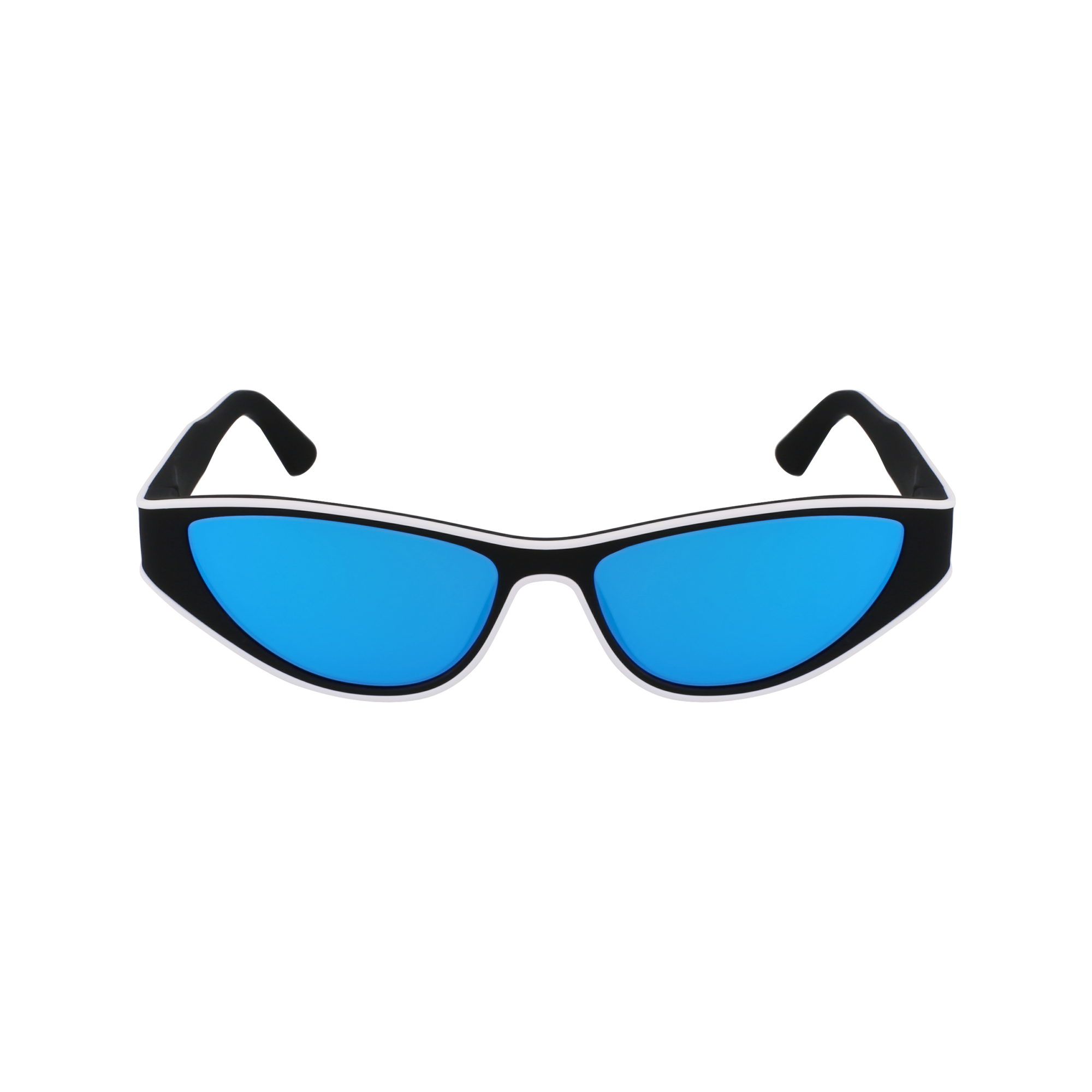 null Sunglasses, Black