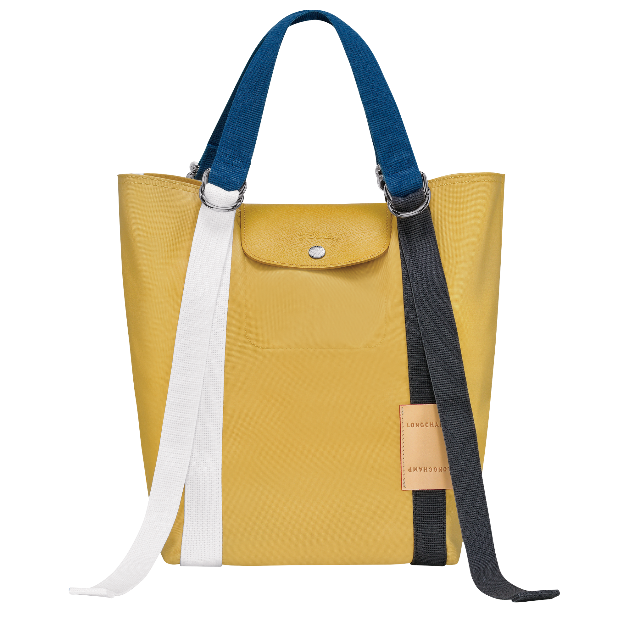 Le Pliage Re-Play Bolso con asa superior Tejido Maiz Longchamp ES