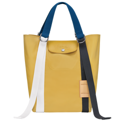 Le Pliage Re-Play Tote bag S, Corn