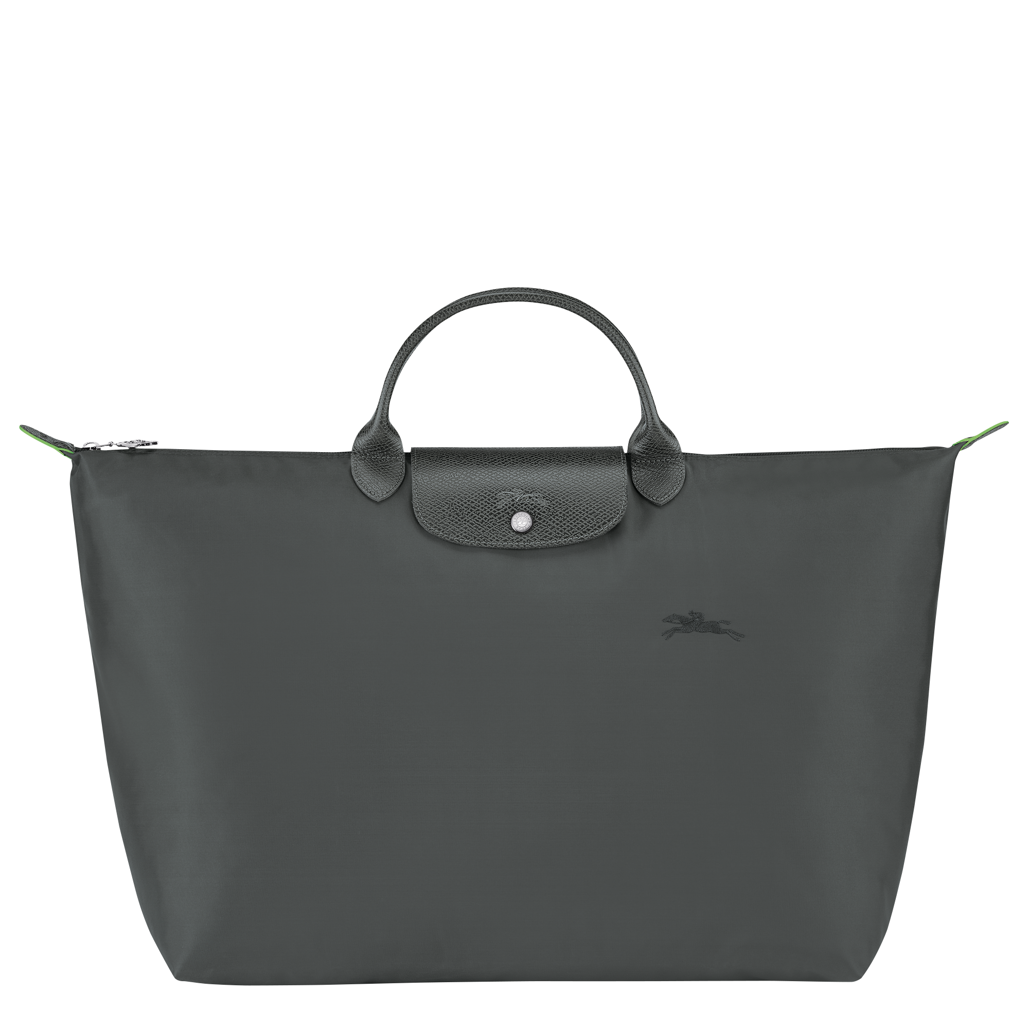 Le Pliage Green Travel bag S, Graphite