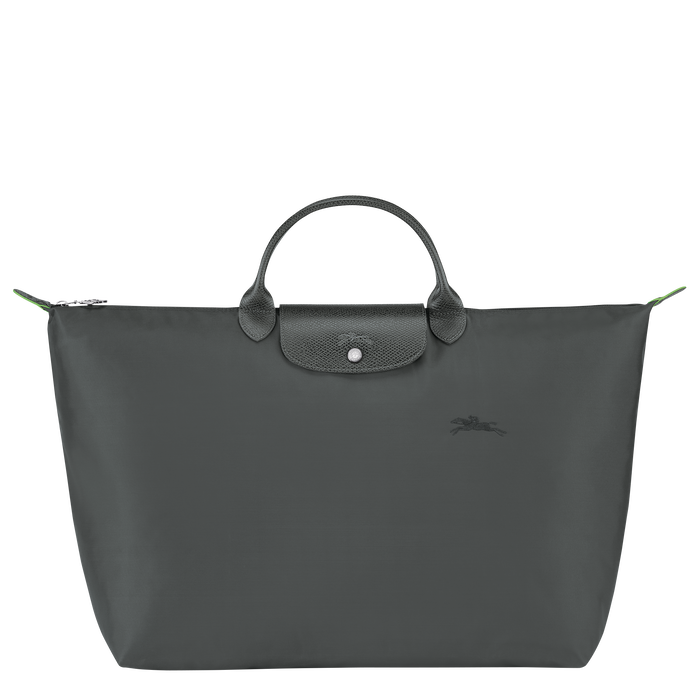 Le Pliage Green 旅行袋 S, 石墨