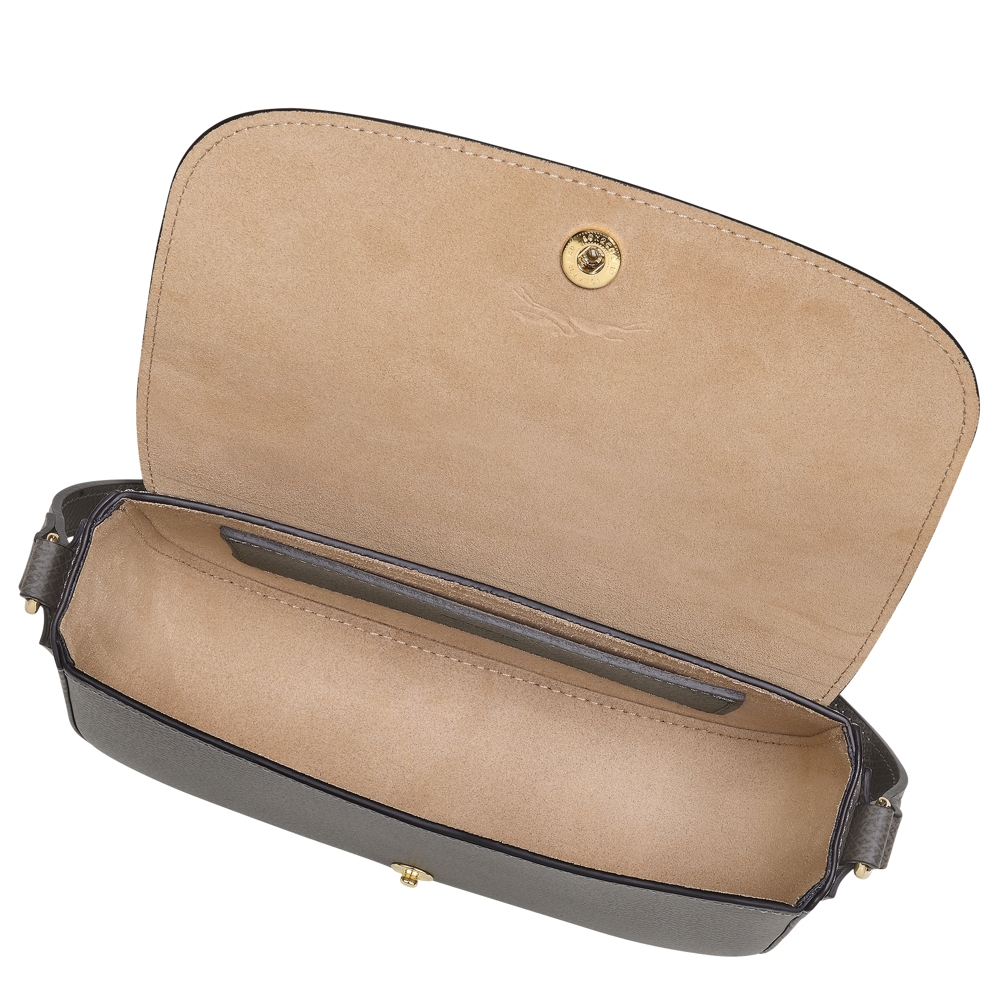 Crossbody bag S, Turtledove - View 5 of
6 - zoom in Épure Crossbody bag S, Turtledove