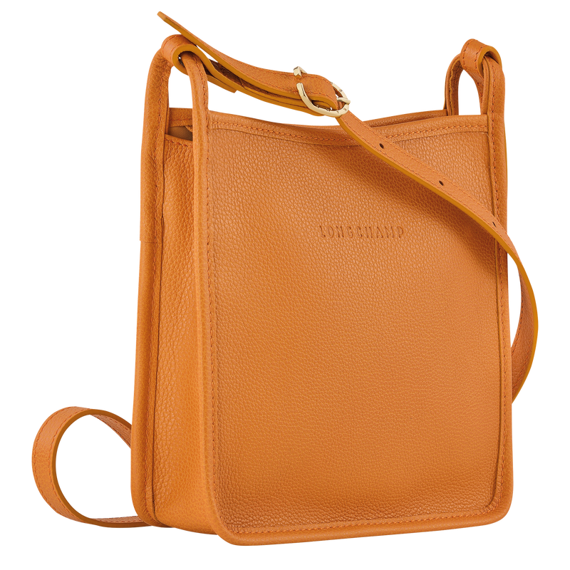 Zipped crossbody bag S Le Foulonné Saffron (10138021025) Longchamp AU