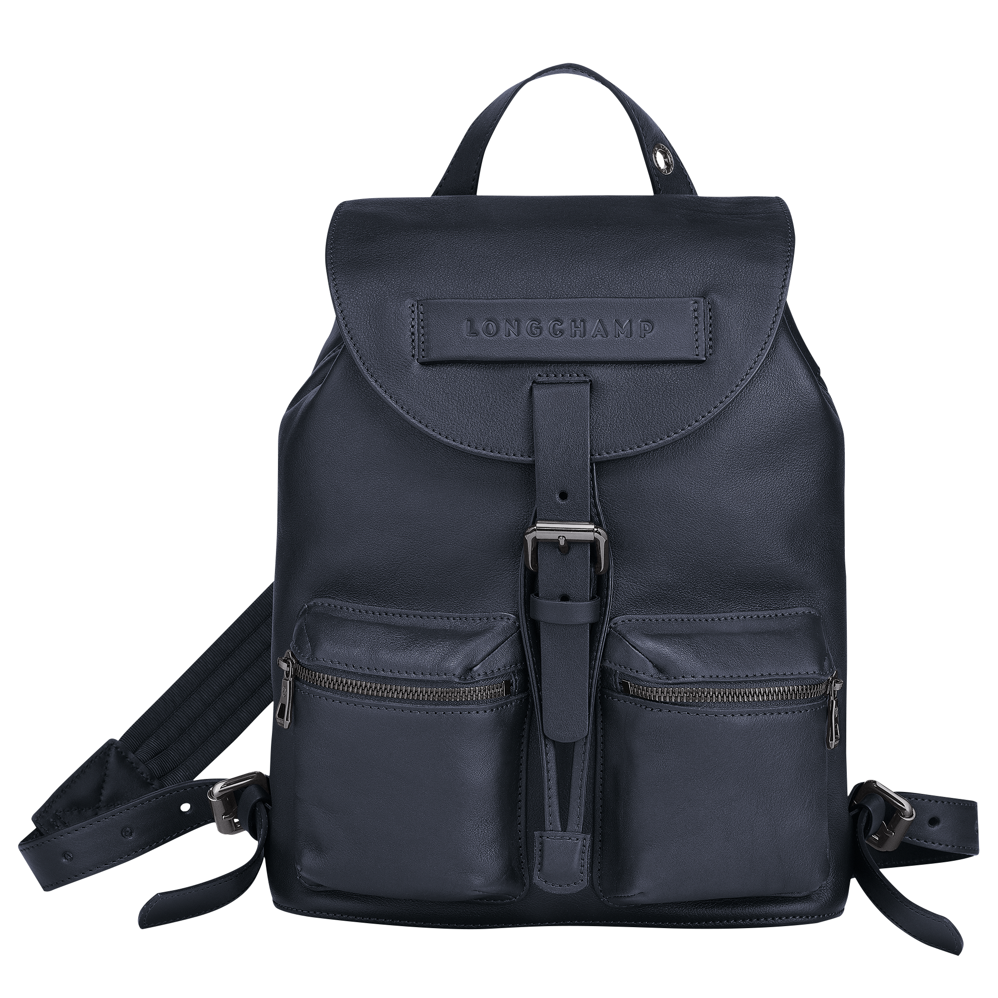 Backpack S Longchamp 3D Midnight Blue 