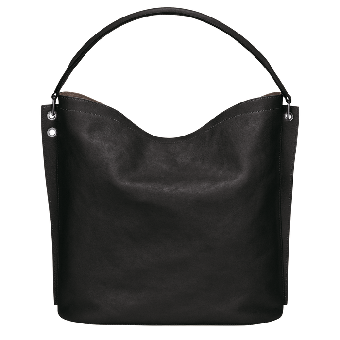 Longchamp 3D Bolso de hombro, Negro