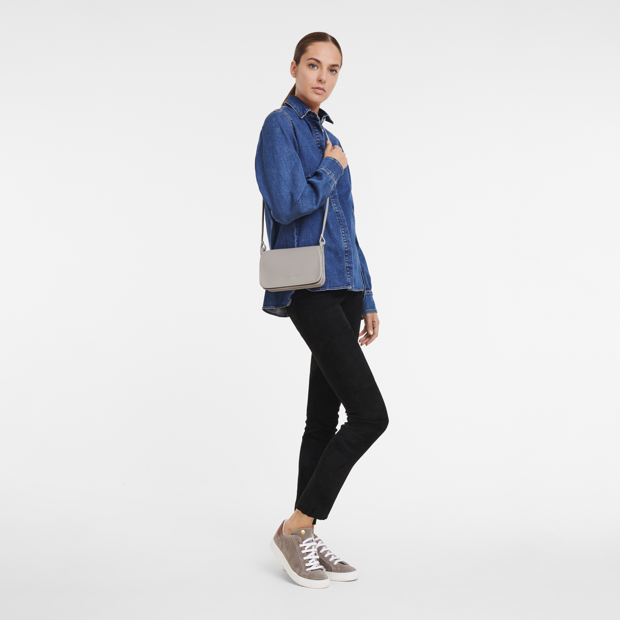Le Foulonné Wallet on chain, Turtledove