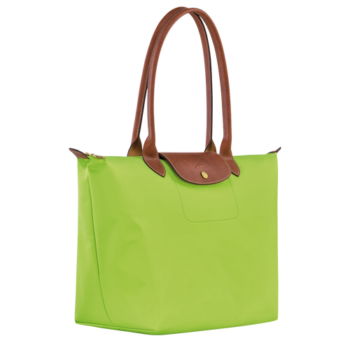 Le Pliage 原創系列 肩揹袋 L , 綠色 - 再生帆布 - 查看 3 6