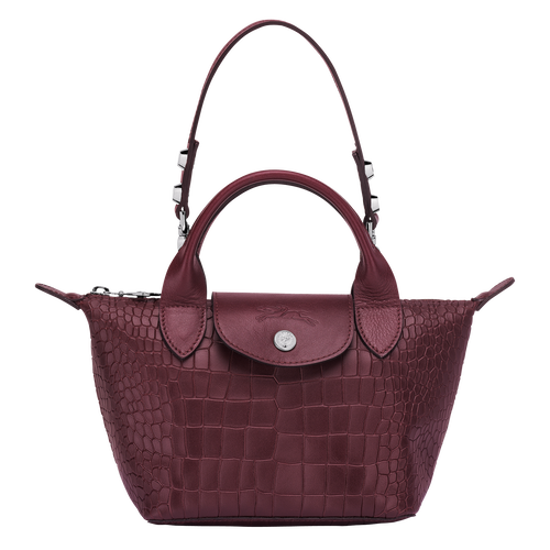 Mini-Handtasche, E78 Brandy View 1 of Mini-Handtasche, E78 Brandy, hi-res