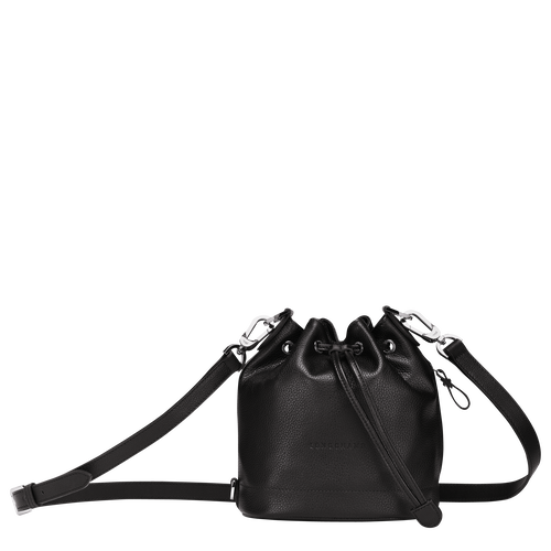 Bucket bag S Le Foulonné Black (10061021047) | Longchamp US