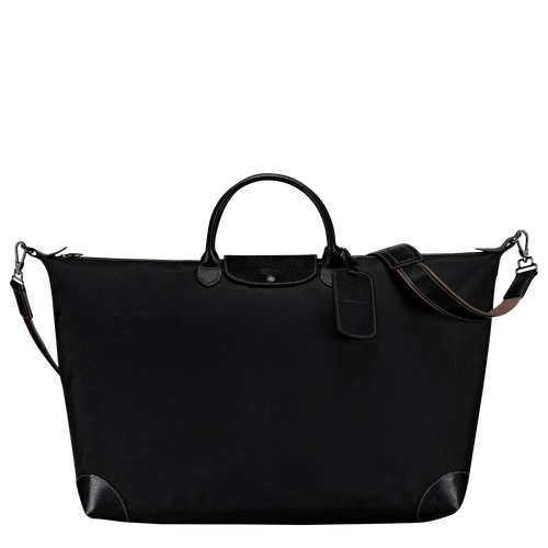 Travel bag XL Boxford Black (L1625080001) | Longchamp US