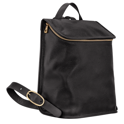 Le Foulonn&eacute; Sac &agrave; dos M, Noir
