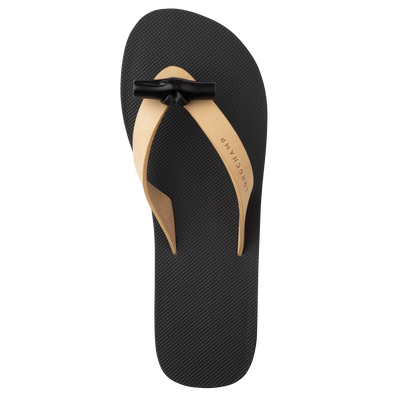 Roseau Thong sandal, Natural