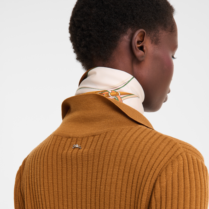 Top , Caramel - Knit  - View 3 of  4