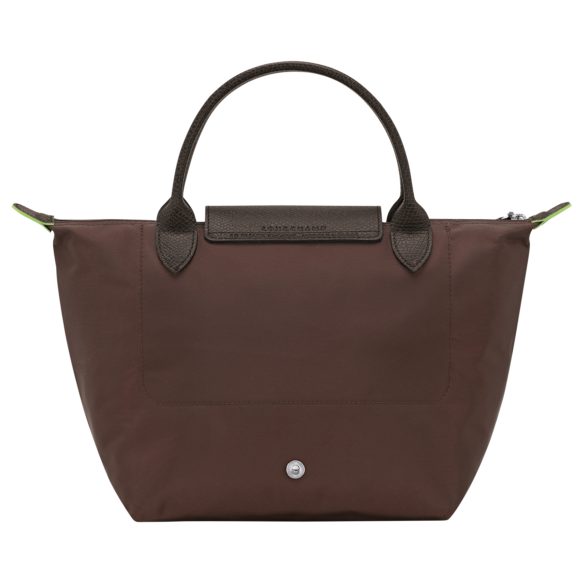 Le Pliage Green Borsa con manico S,  Moka