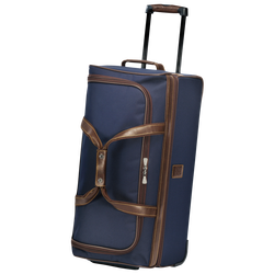 Boxford L Travel bag , Blue - Canvas