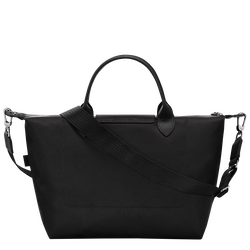 Le Pliage Energy Handtasche L, Schwarz