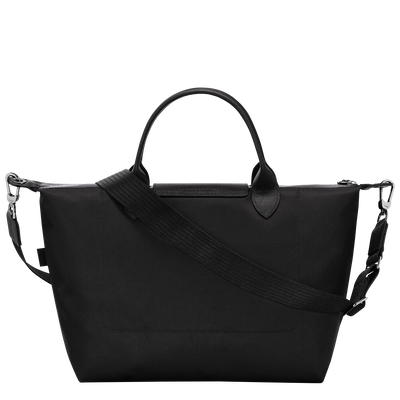 Le Pliage Energy Handbag L, Black