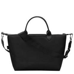 Le Pliage Energy Handbag L, Black