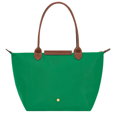 Le Pliage Original Schoudertas M, Groen