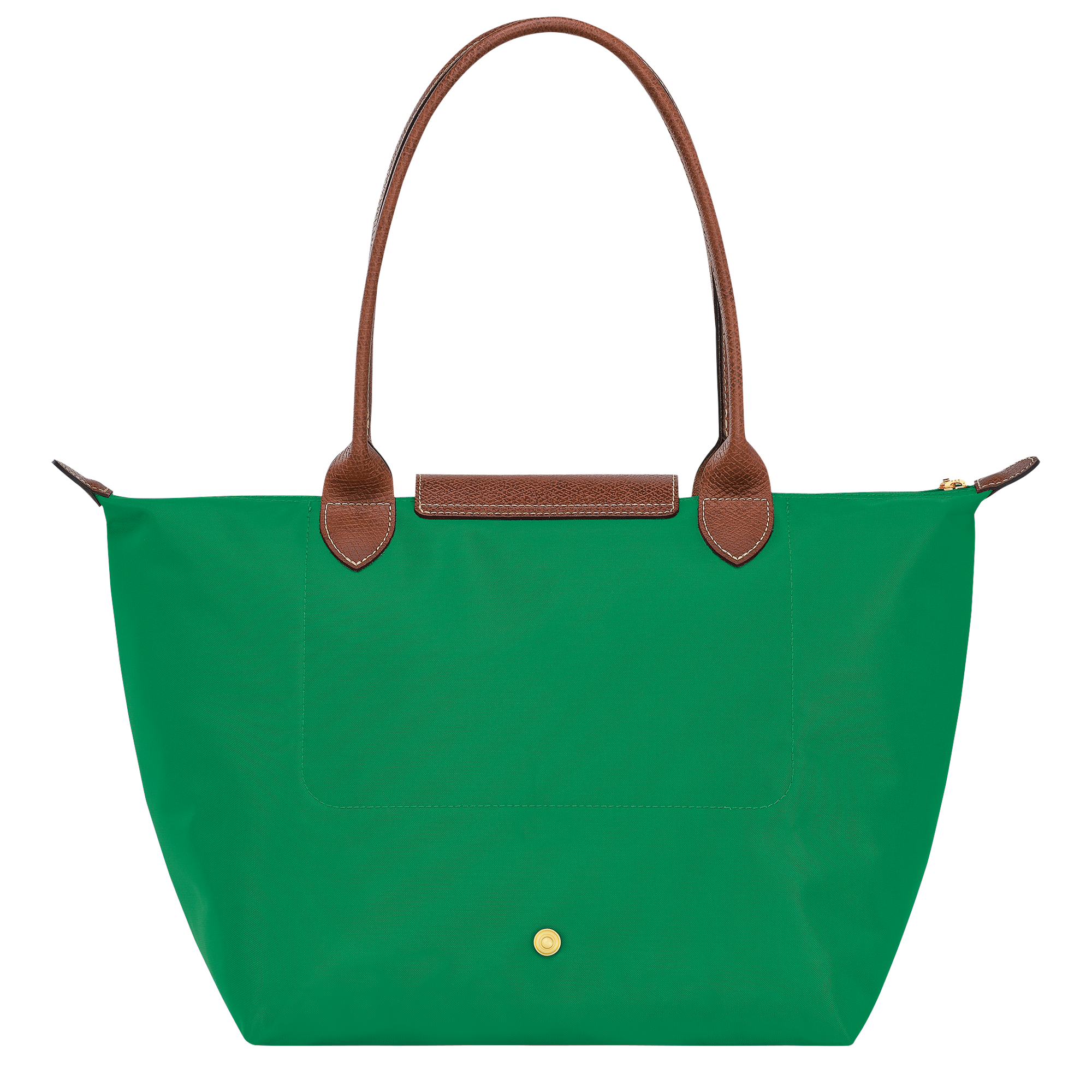 Tote bag M, Green - View 4 of
7 - zoom in Le Pliage Original Tote bag M, Green