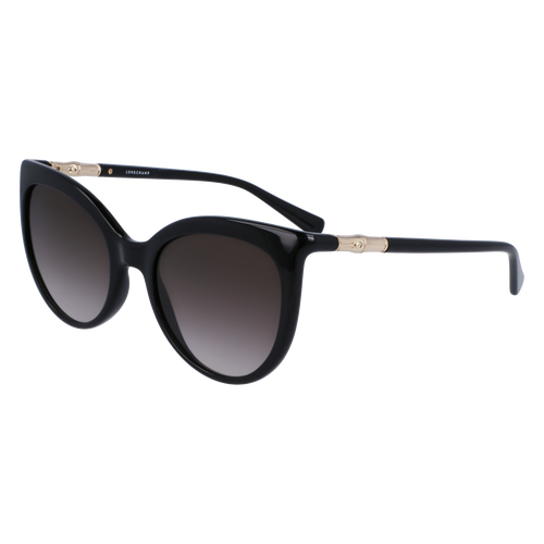 Gafas de sol Otro Negro Longchamp EN