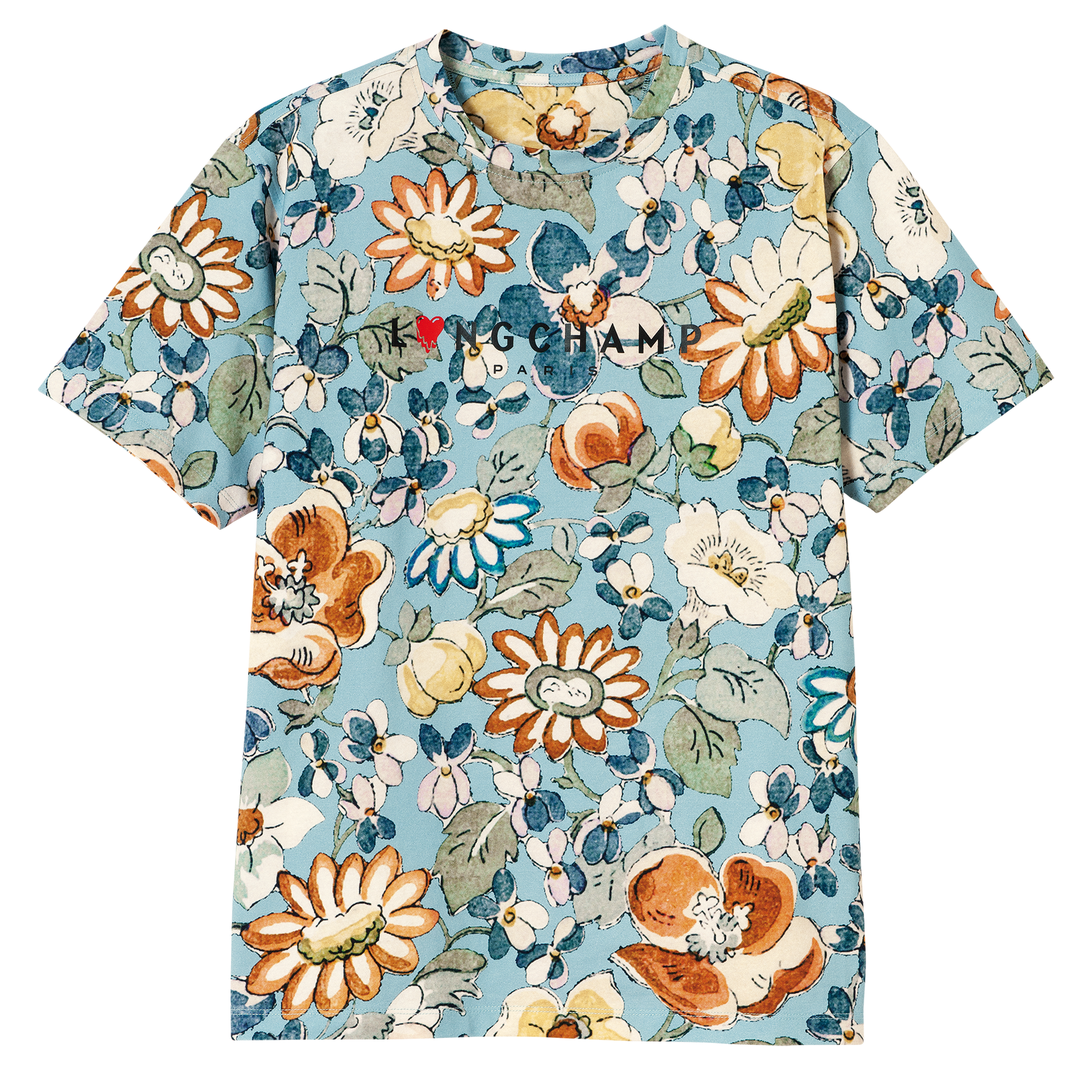 longchamp flower design