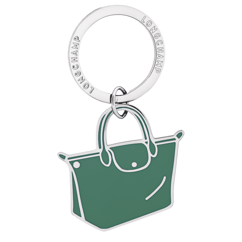 Le Pliage Key rings , Sage - OTHER - View 1 of  1