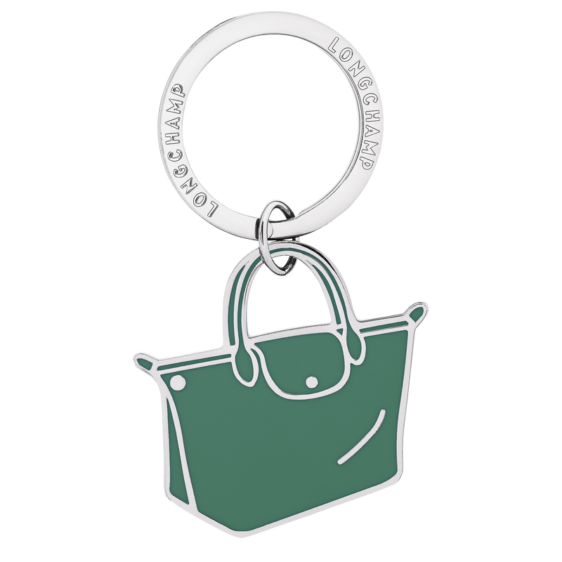 Le Pliage Key rings , Sage - OTHER  - View 1 of  1