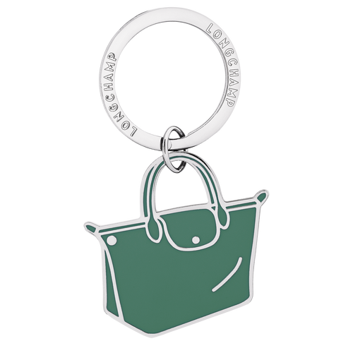 Le Pliage Key rings , Sage - OTHER - View 1 of  1