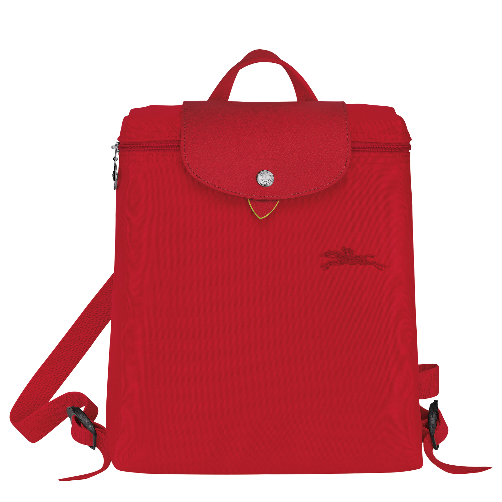 Le Pliage Green Mochila M Lona reciclada Tomate L1699919P83