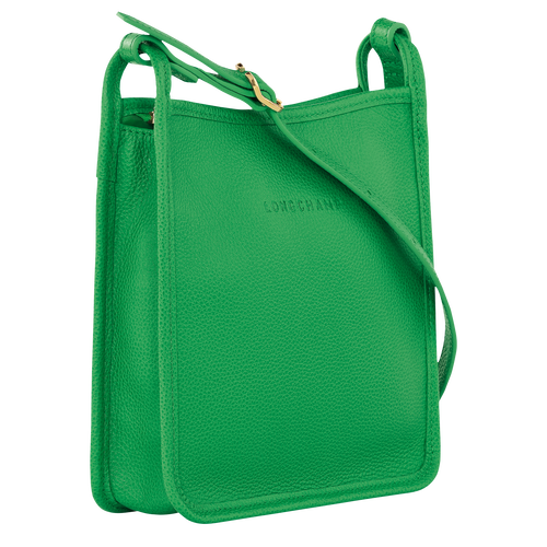 Le Foulonné S Crossbody bag , Lawn - Leather - View 3 of  4