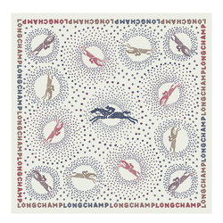 Silk scarf