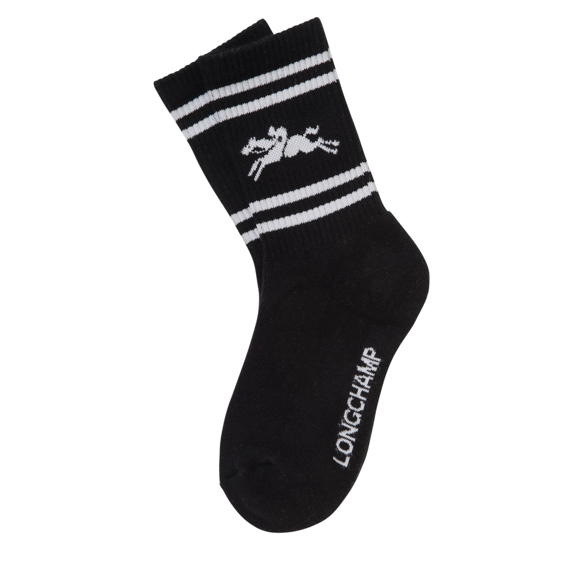 null Socks, Black