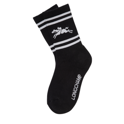Socks, Black