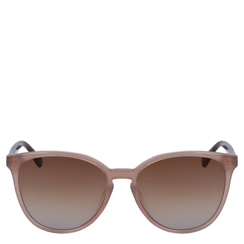 Lunettes de soleil, Nude/Bordeaux - Vue 1 de 3 Lunettes de soleil, Nude/Bordeaux, hi-res - Vue 1 de 3