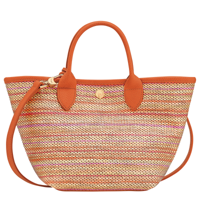 Le Pliage Collection Basket bag XS, Rainbow